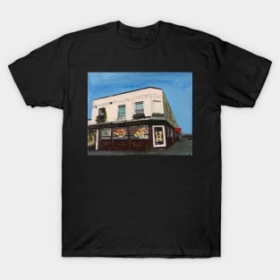 Hull, Disused Pub T-Shirt